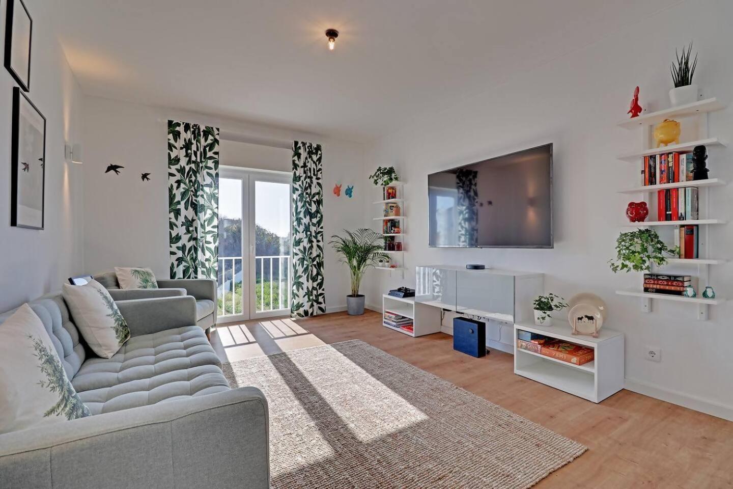Sea Salt Sagres Apartment Exterior foto