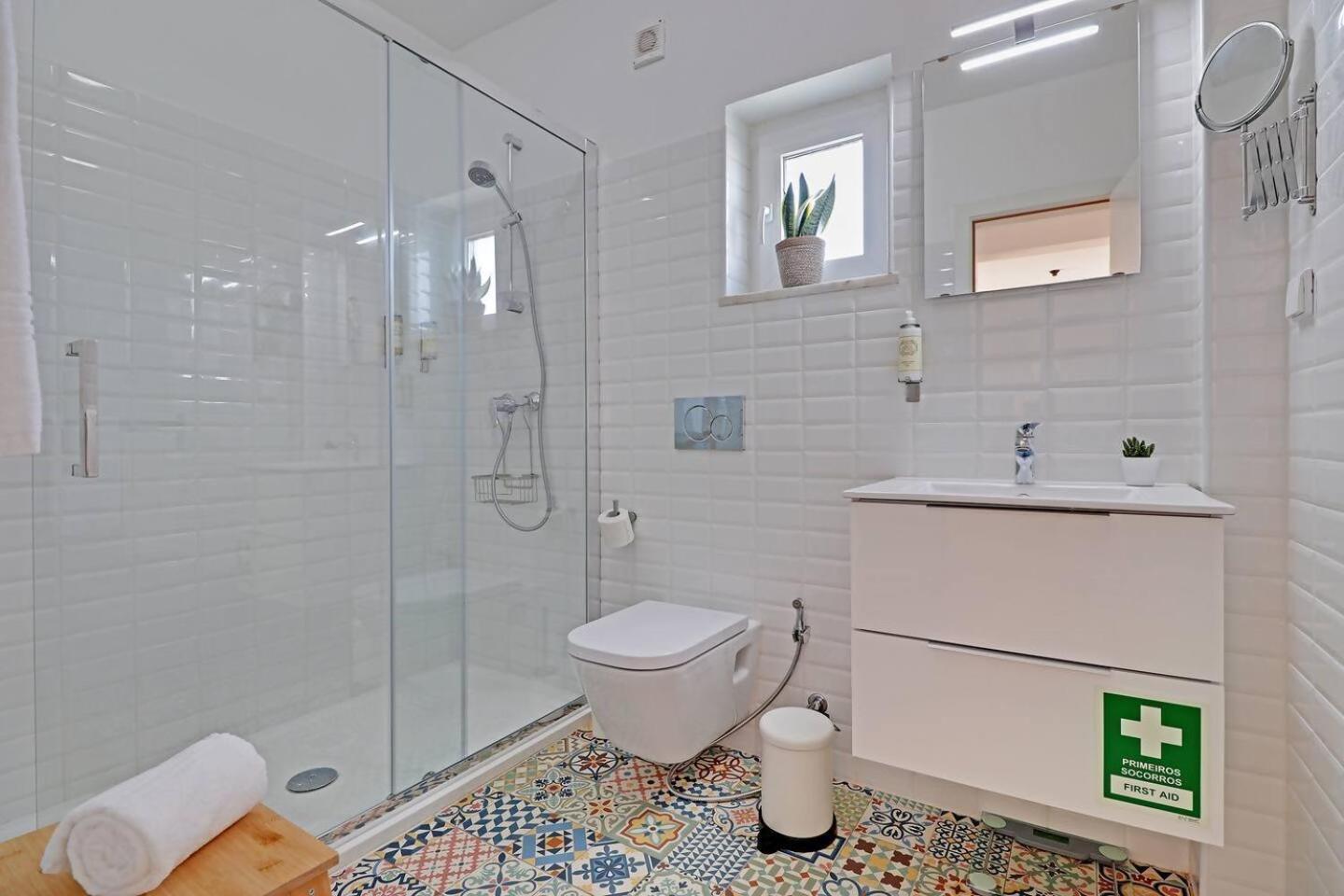 Sea Salt Sagres Apartment Exterior foto