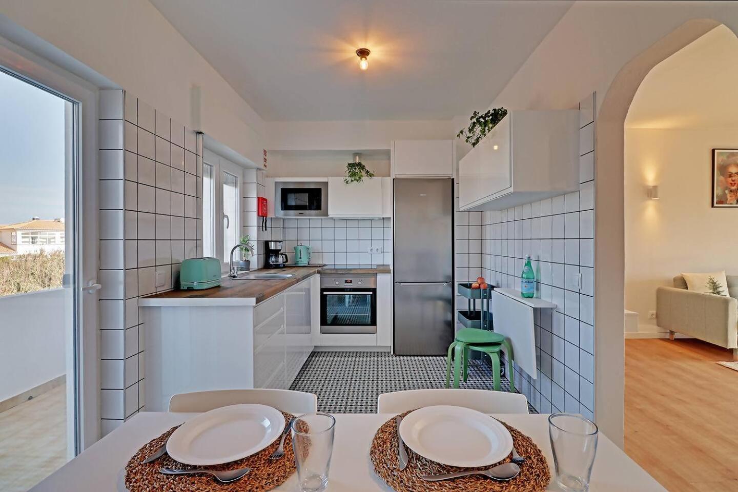 Sea Salt Sagres Apartment Exterior foto